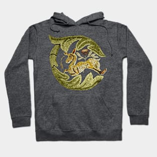 Byzantine Antelope Hoodie